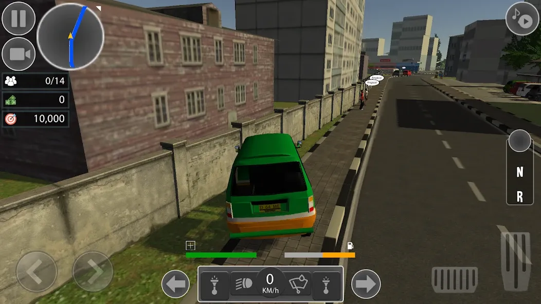 Download Angkot D Game Mod Apk Game Latest Version