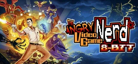 Download Angry Video Game Nerd 8 Bit For Pc Latest Version