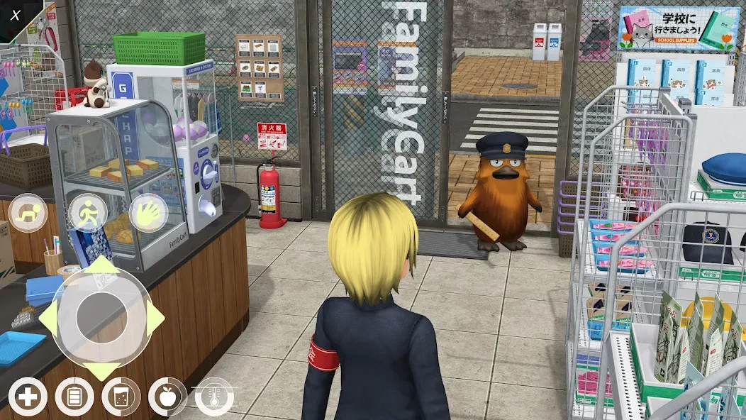 Download Anime City Mod Apk Game Latest Version