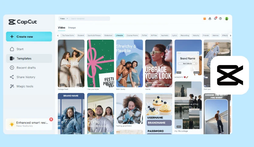 Download Aplikasi Capcut Pc Versi Desktop Editing Video Pro Banget