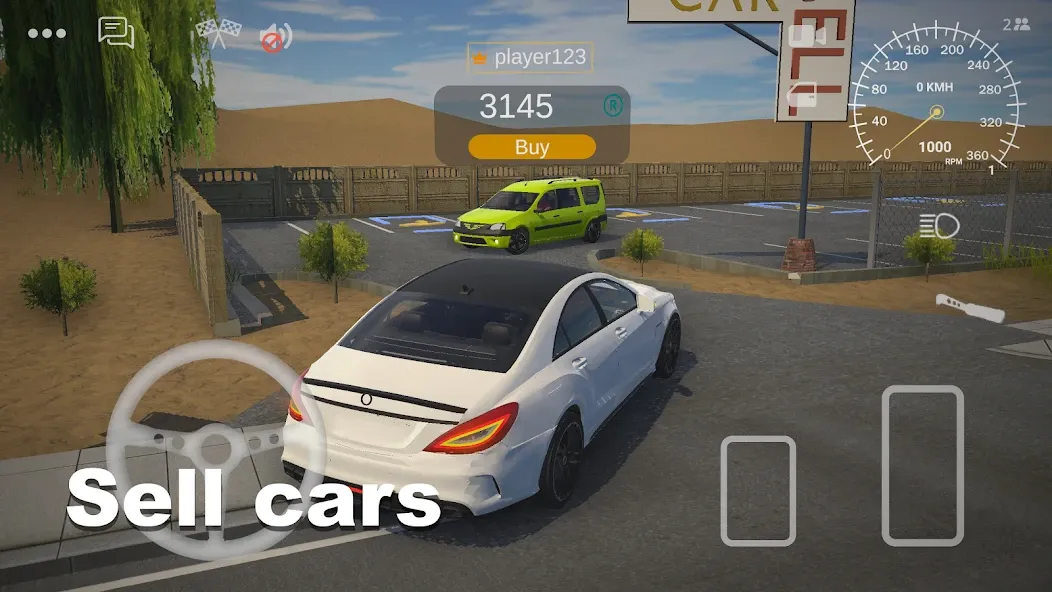 Download Balkan Drive Zone Mod Apk Game Latest Version