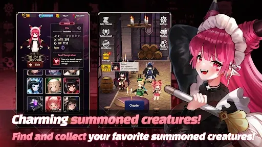 Download Bankrupt Demon King Mod Apk Game Latest Version