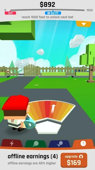 Download Baseball Boy Mod Apk Game Latest Version