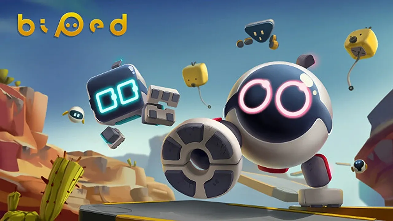Download Biped For Pc Latest Version