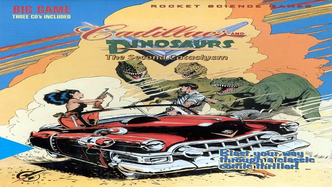 Download Cadillacs And Dinosaurs The Second Cataclysm For Pc Full Version