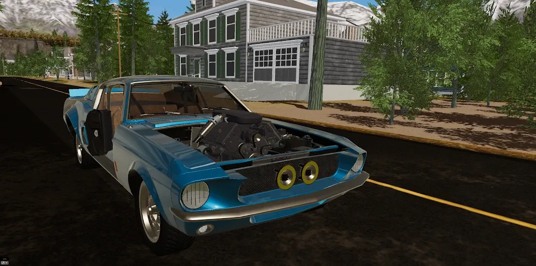 Download Cpm Garage Mod Apk Game Latest Version