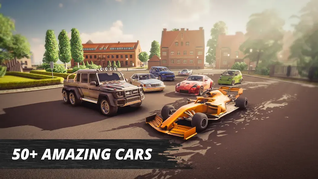 Download Cpm Traffic Racer Mod Apk Game Latest Version