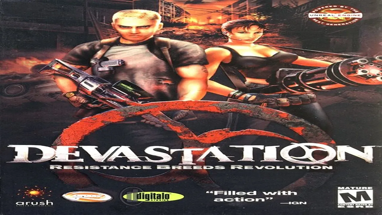 Download Devastation Game For Pc Latest Version