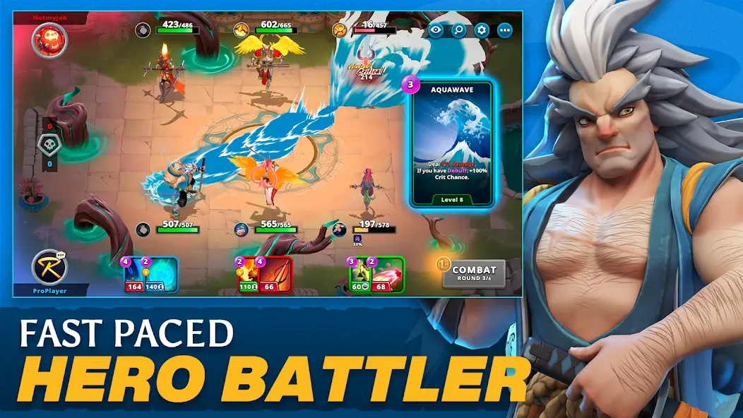 Download Elemental Raiders Mod Apk Game Latest Version