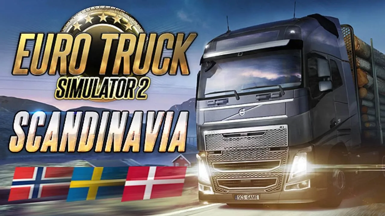 Download Euro Truck Simulator 2 Scandinavia For Pc Latest Version
