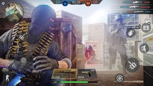 Download Fps Online Strike Pvp Shooter Mod Apk Game Latest Version