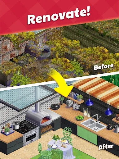 Download Garden And Home Dream Design Mod Apk Game Latest Version