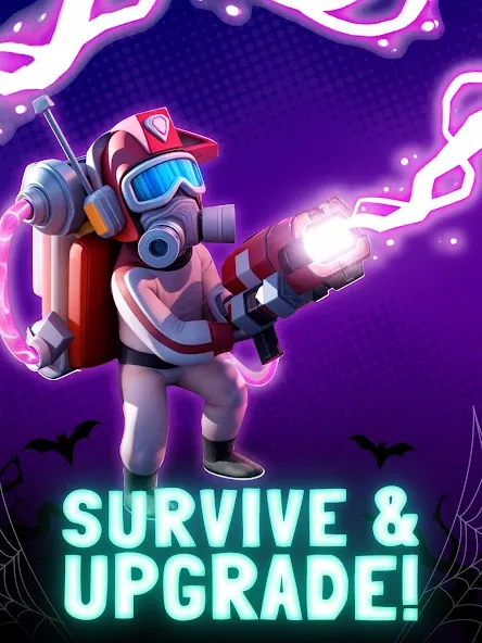 Download Ghost Hunter Idle Mod Apk Game Latest Version