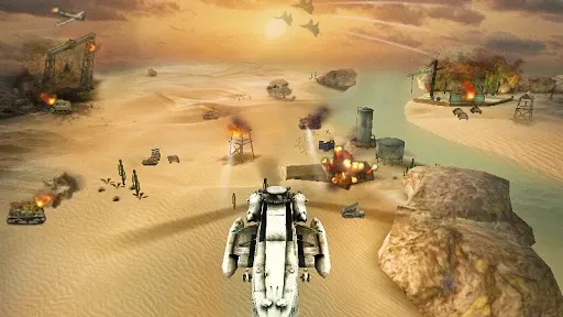 Download Gunship Strike 3d Mod Apk Game Latest Version