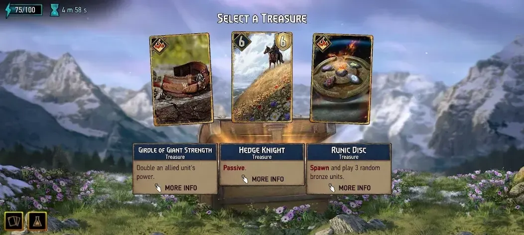 Download Gwent Rogue Mage Mod Apk Game Latest Version