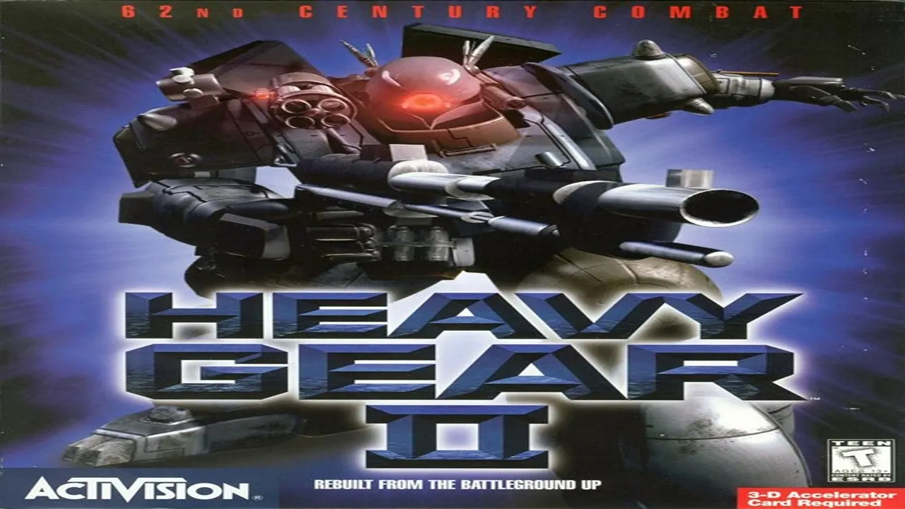 Download Heavy Gear Ii For Pc Latest Version
