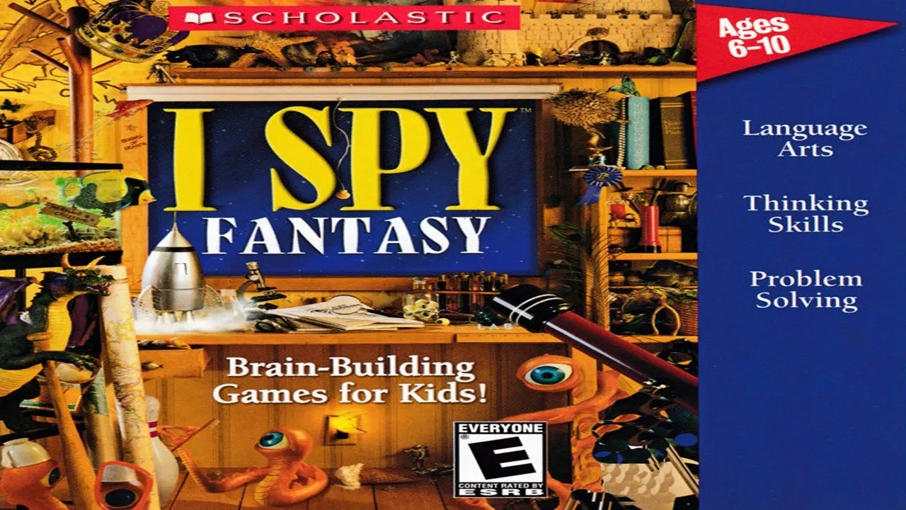 Download I Spy Fantasy For Pc Latest Version