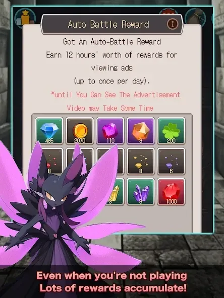 Download Idle Rpg Monsters Collection Mod Apk Game Latest Version