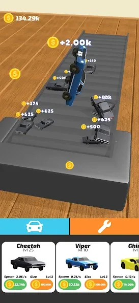 Download Idle Treadmill 3d Mod Apk Game Latest Version