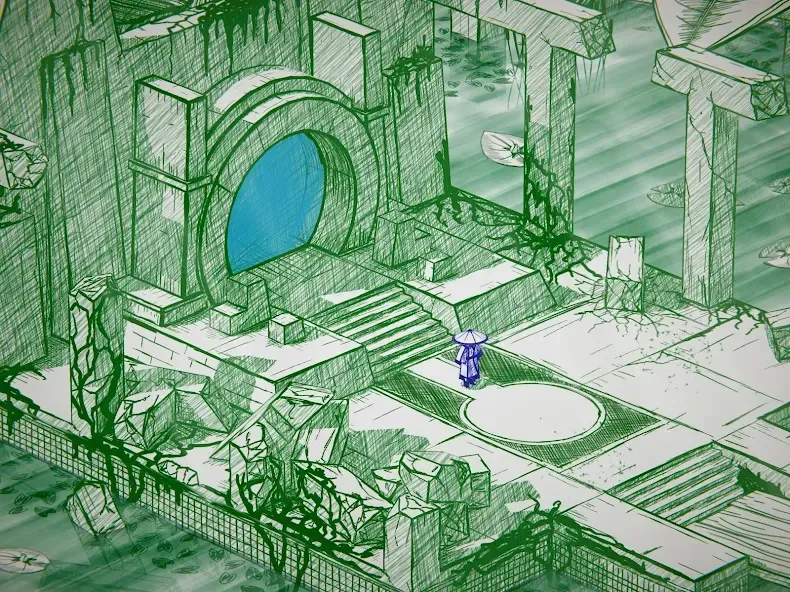 Download Inked Mod Apk Game Latest Version