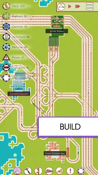 Download Iron Roads Railroad Manager Mod Apk Game Latest Version