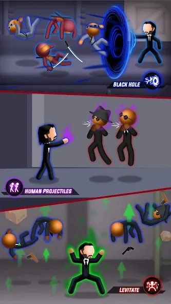 Download Johnman Mod Apk Game Latest Version