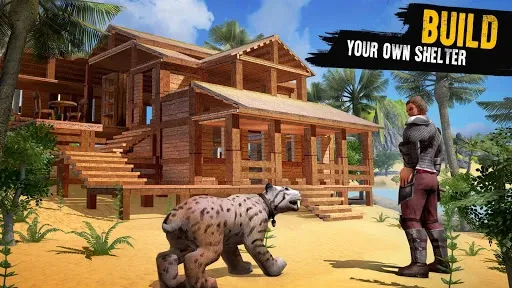 Download Jurassic Survival Island Mod Apk Game Latest Version