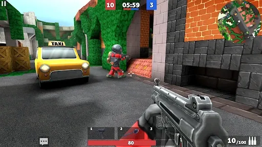 Download Kuboom 3d Fps Shooting Games Mod Apk Game Latest Version