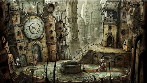 Download Machinarium Mod Apk Game Latest Version
