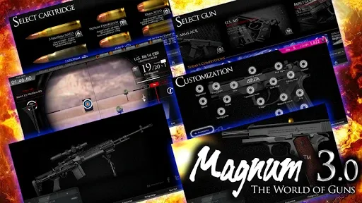 Download Magnum 3 0 Gun Custom Simulator Mod Apk Game Latest Version