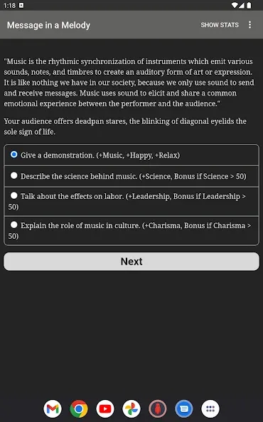 Download Message In A Melody Mod Apk Game Latest Version