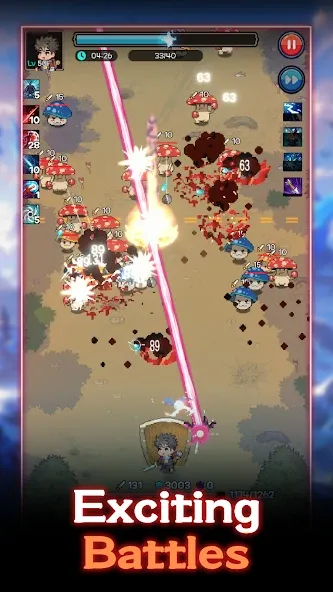 Download Monster Out Of Line Defence Mod Apk Game Latest Version