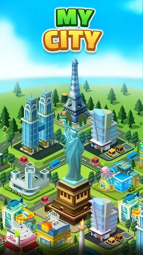 Download My City Island Mod Apk Game Latest Version