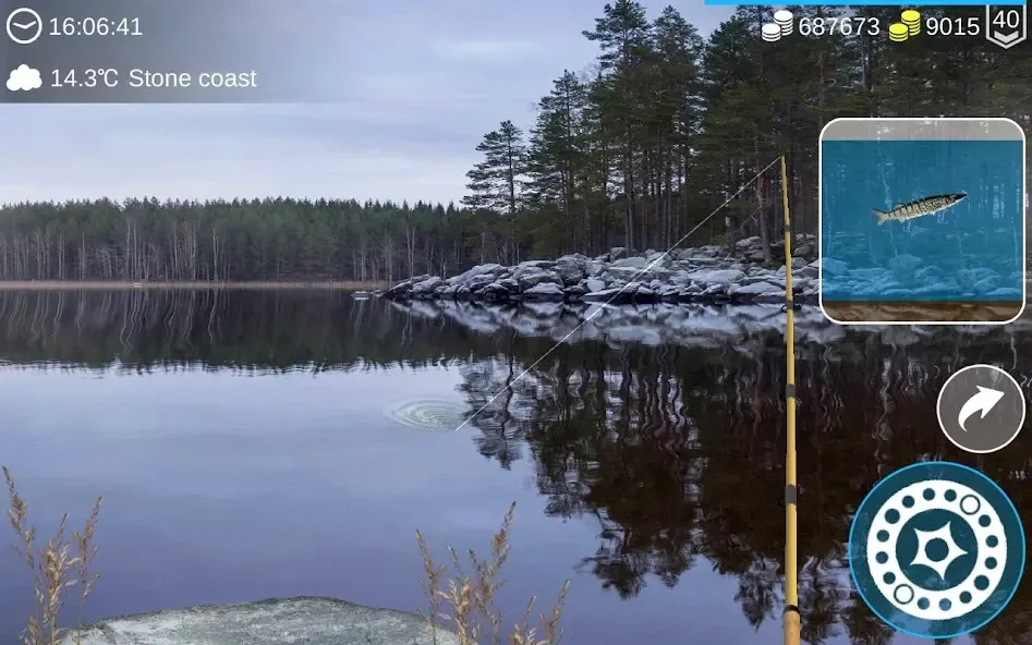 Download My Fishing World Mod Apk Game Latest Version