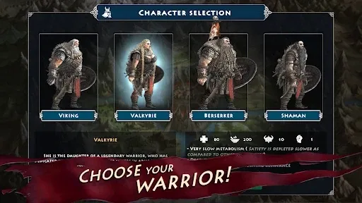 Download Niffelheim Viking Survival Mod Apk Game Latest Version