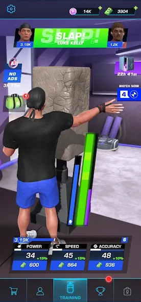 Download Power Slap Mod Apk Game Latest Version