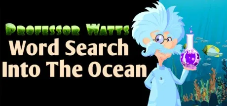 Download Professor Watts Word Search Into The Ocean For Pc Full Version