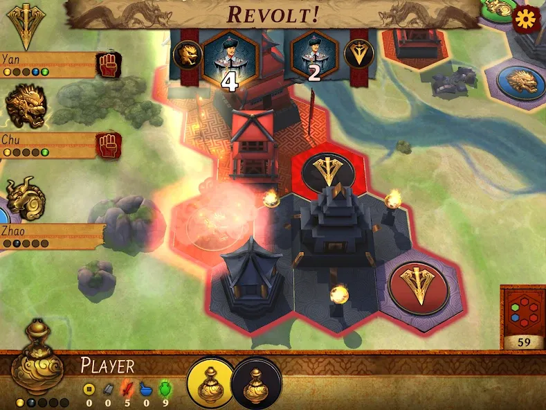 Download Reiner Knizia Yellow And Yangtze Mod Apk Game Latest Version