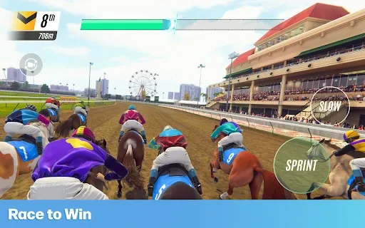 Download Rival Stars Horse Racing Mod Apk Game Latest Version