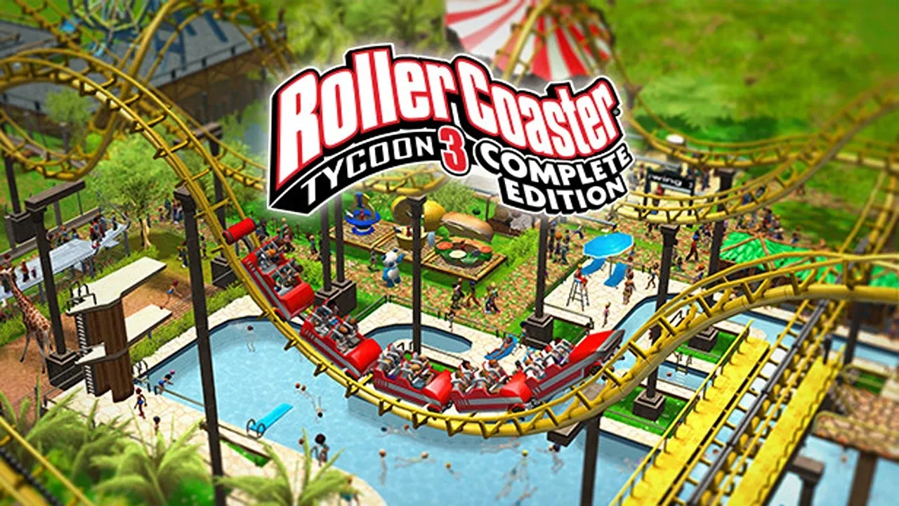 Download Rollercoaster Tycoon 3 For Pc Latest Version
