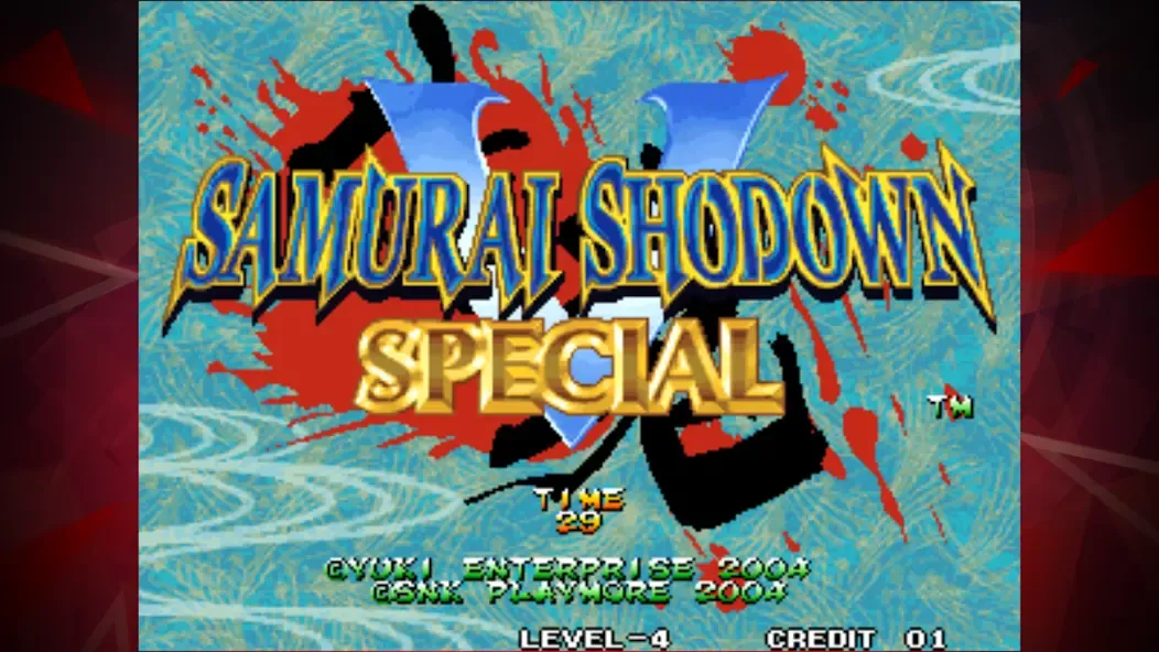 Download Samurai Shodown V Special Mod Apk Game Latest Version