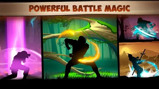 Download Shadow Fight 2 Mod Apk Game Latest Version