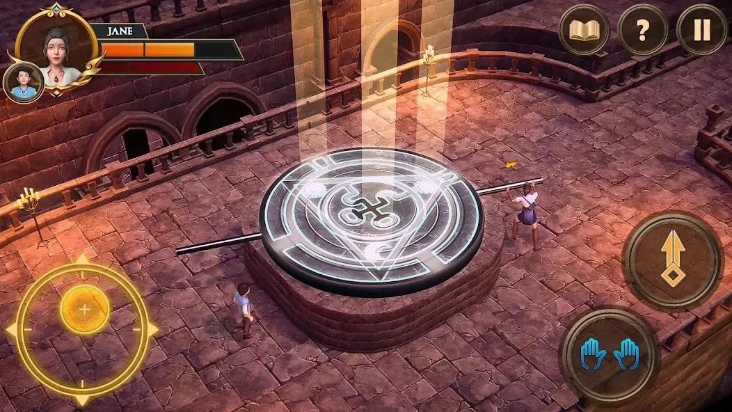 Download Sibling Puzzle Adventure Games Mod Apk Game Latest Version
