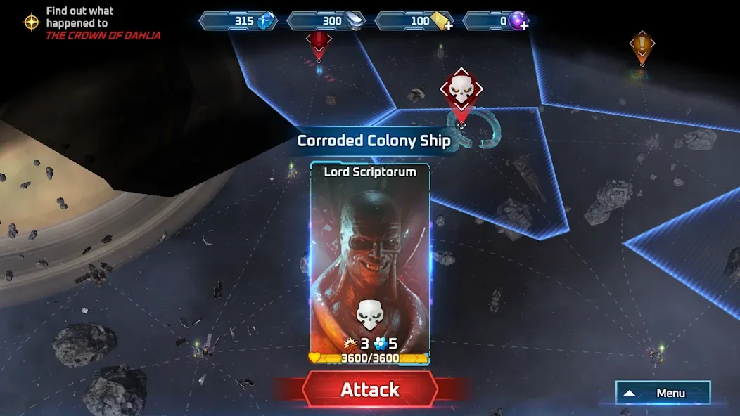 Download Sol Frontiers Idle Strategy Mod Apk Game Latest Version