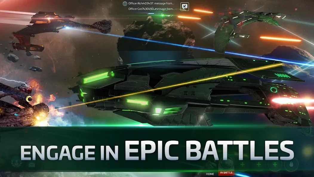 Download Star Trek Fleet Command Mod Apk Game Latest Version