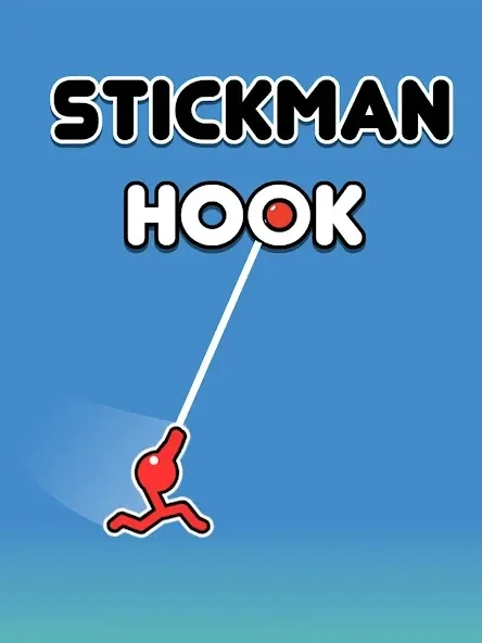 Download Stickman Hook Mod Apk Game Latest Version