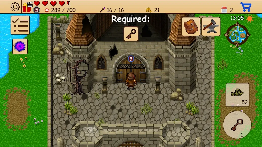 Download Survival Rpg Pirate Adventure Mod Apk Game Latest Version