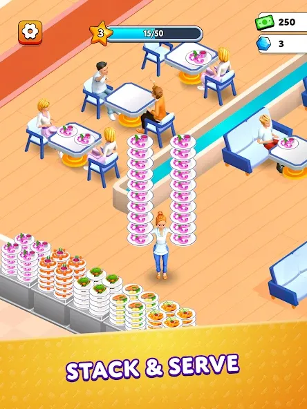 Download Suzy S Food Restaurant Game Mod Apk Game Latest Version