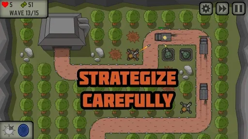 Download Tactical War Tower Defense Mod Apk Game Latest Version