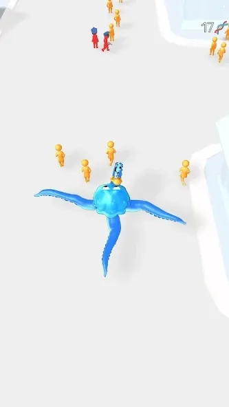 Download Tentacles Attack Mod Apk Game Latest Version